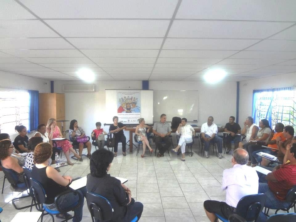 O Núcleo de Justiça Comunitária da Lomba do Pinheiro