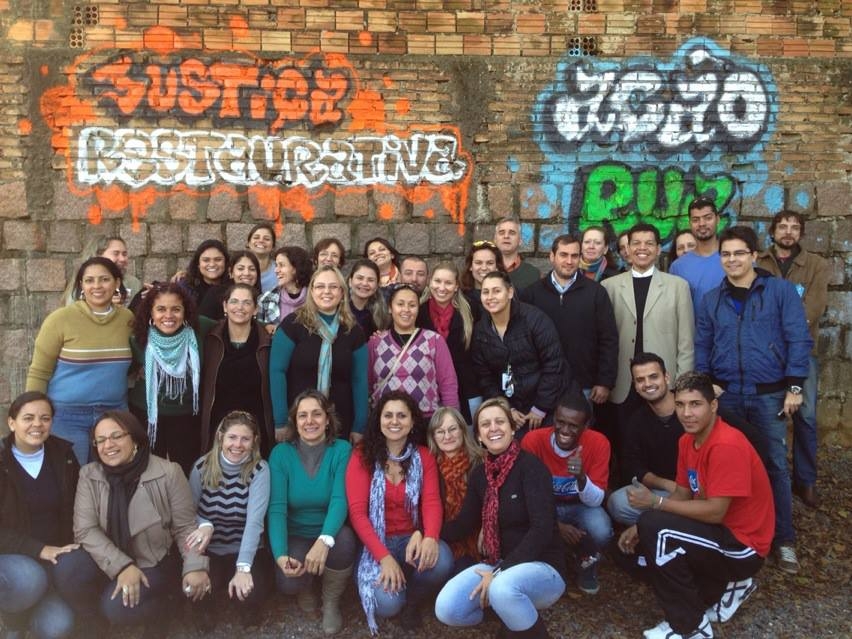 Justiça Juvenil Restaurativa na Comunidade